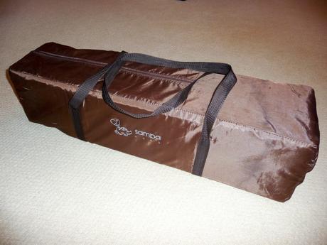 Cestovní postýlka coto baby samba dino, šířka (cm): 120,délka (cm): 60