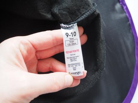 Klobouk pro čarodějnici vel 140, 