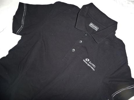 Polo triko lotto - vel.l.max.xl, lotto,l