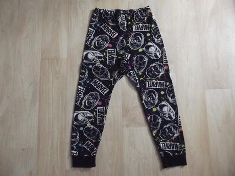 Pyžamo v.134, marvel,134