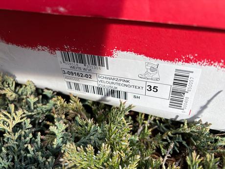 Sněhule superfit culusuk 35, superfit,35