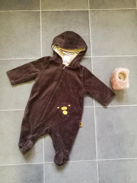 Chlapecký teplý overal g-mini 62, gmini,62