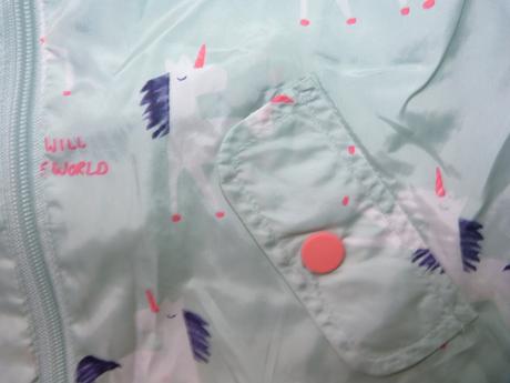 Jaro/ podzim bundička vel.110, marks & spencer,110