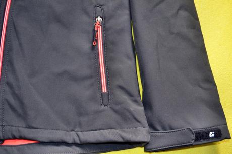 Podzimní softshellová bunda killtec,nová, 164 / s / xs