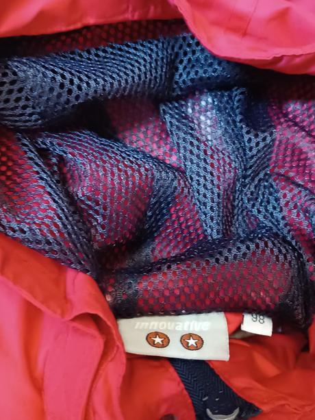 Jarní/podzimní bunda, zn. innovative,vel. 98, 98