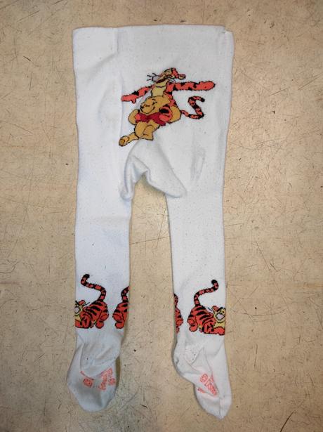 Štrample, punčocháče disney vel. 62/68, disney,62