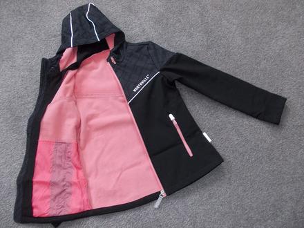 Softshellová bunda, vel.146, c&a,146