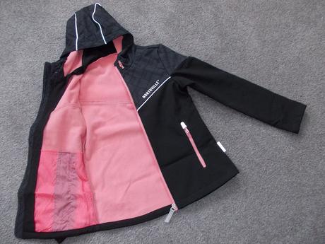 Softshellová bunda, vel.146, c&a,146