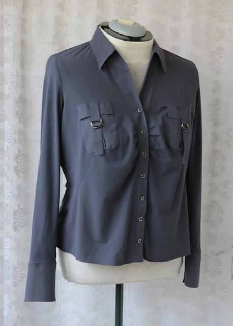 Neuvěřitelně elastická košile marks&spencer vel.48, marks & spencer,4xl