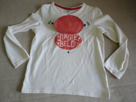 Jako nové triko marks+spencer 4-5 let, marks & spencer,110