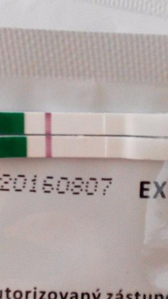 Těhotenský test - jsem opravdu blázen? 🙂