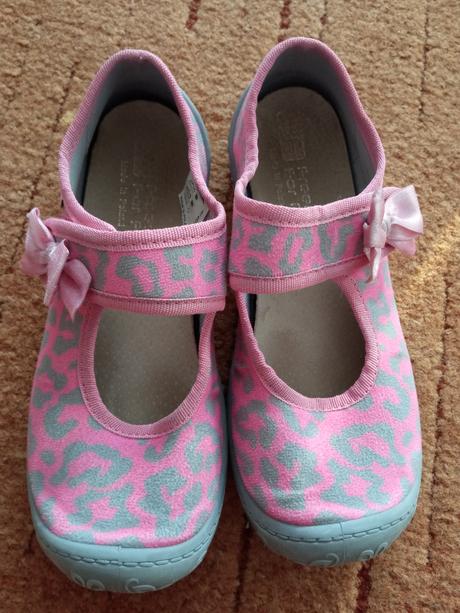 Papuče balerínky., 32