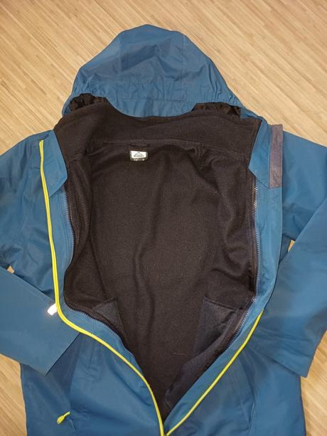Mckinley outdoorová bunda 3v1 vel.176, mckinley,176