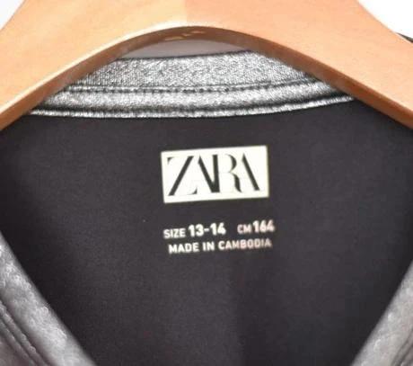 Mikina vel. 13 - 14 let, zara,164