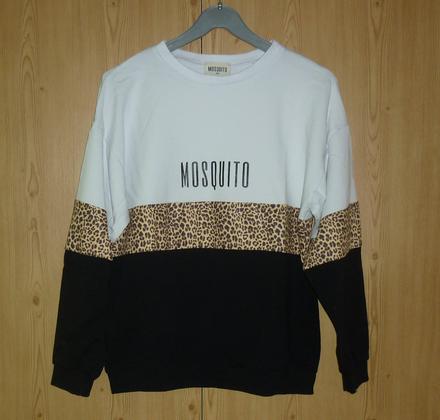 Dámská tenká mikina mosquito, m