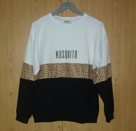 Dámská tenká mikina mosquito, m