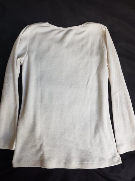 Dívčí thermo triko, pepperts,128