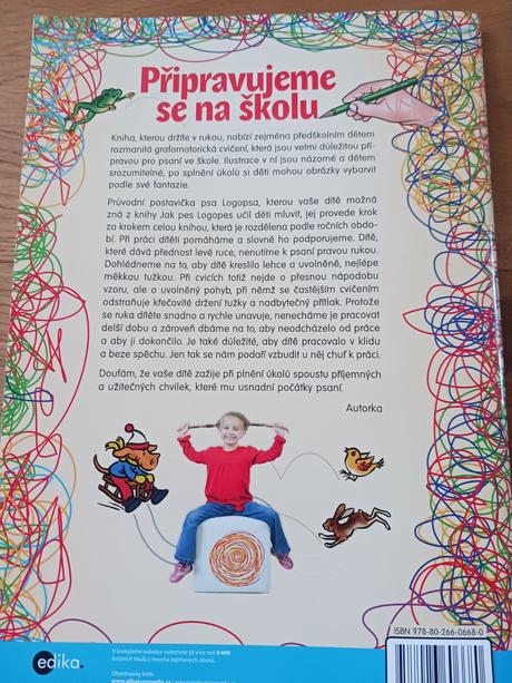 Připravujeme se na školu + 2 sešity, 