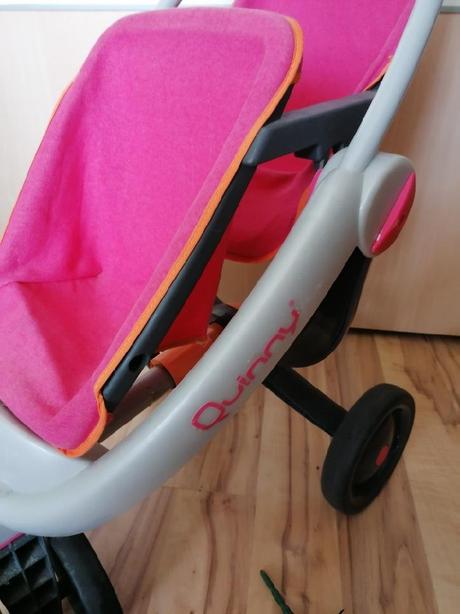 Kočárek po panenky, 