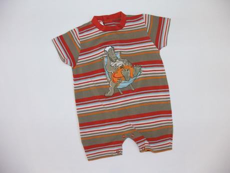 H499 letní overal vel. 68, 68