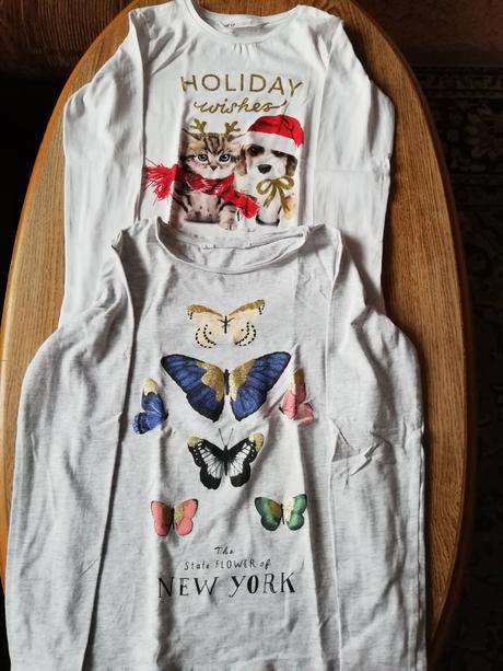 Trička holčičí vel. 122128., ajs,122