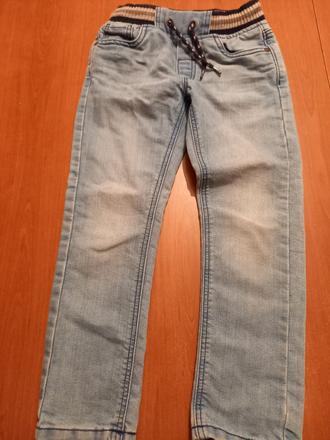 Džíny, palomino,116