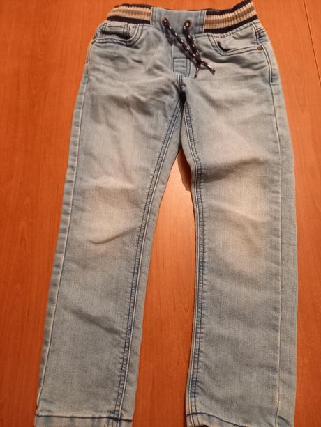 Džíny, palomino,116