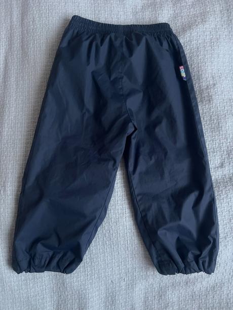 Podšité šusťáky vel. 92 zn. loap, loap,92