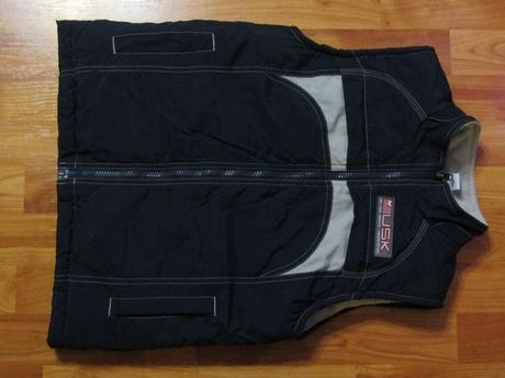 Zimní vesta pro kluka zn.adams vel.110, adams,110