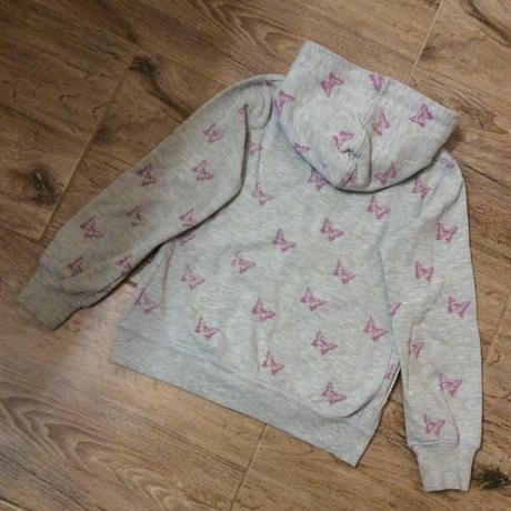 Motýlková mikina next, next,128