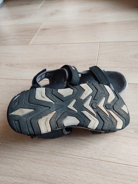 Sandále alpine pro, velikost 34, alpine pro,34