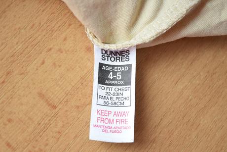 Tričko vel. 4 - 5 let, 110