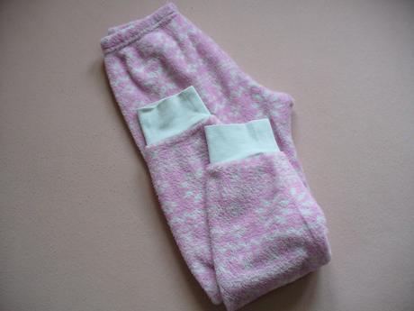 Pyžamo - kalhoty huňaté vel. 128 zn. primark, primark,128