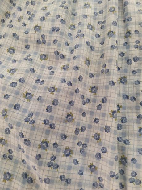 Květované šaty bez rukávů, kids,128