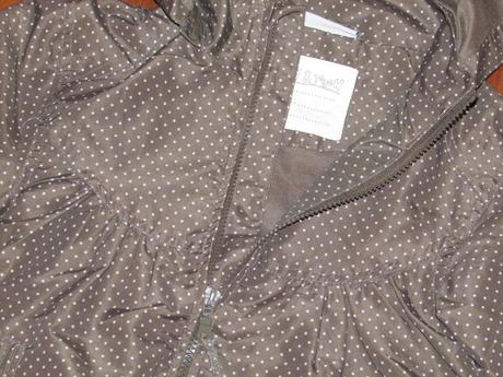 Lehká šusťáková bunda, okay,134