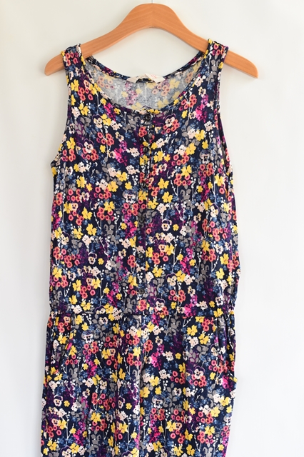 Letní overal vel. 11 - 12 let, h&m,152