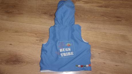 Vestička zn. bhs, vel. 74, bhs,74