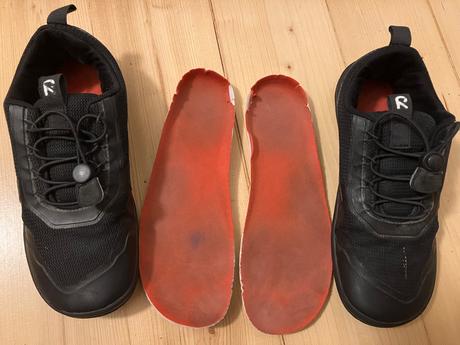 Tenisky reima s membránou 36, reima,36