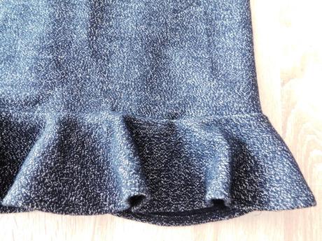 Dámská sukně- podzim/zima, 38