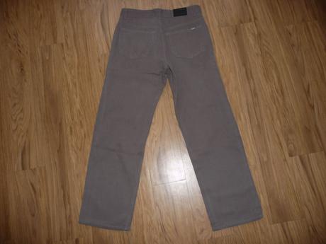 Hnědé pánské kalhoty next vel. 30-s, next,30