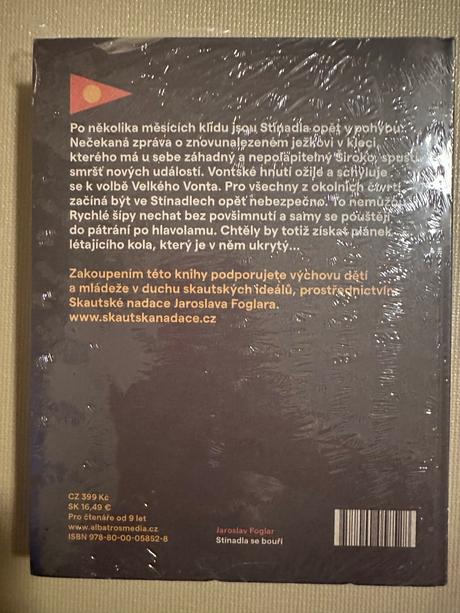 Stínadla se bouří, 