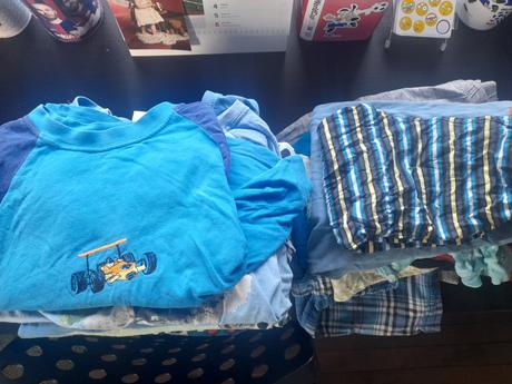 Pyžamka, pyžamo na donošení, 110