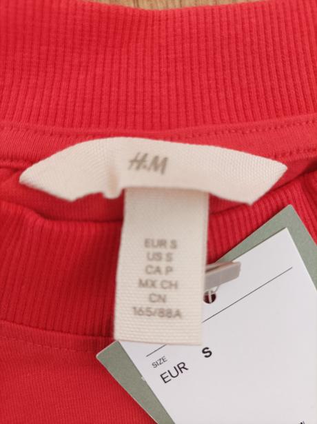 Dámské letní maxi šaty h&m vel.s - nové, h&m,s