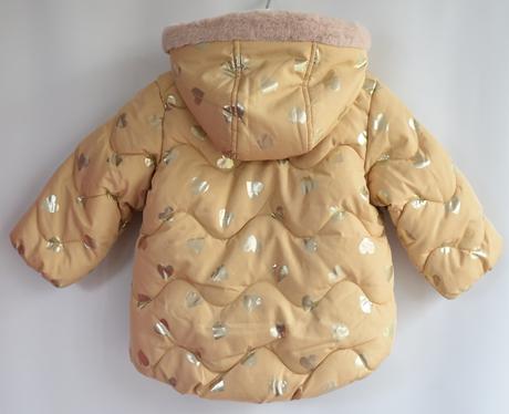 Zimní bunda vel. 6 - 9 m, next,74