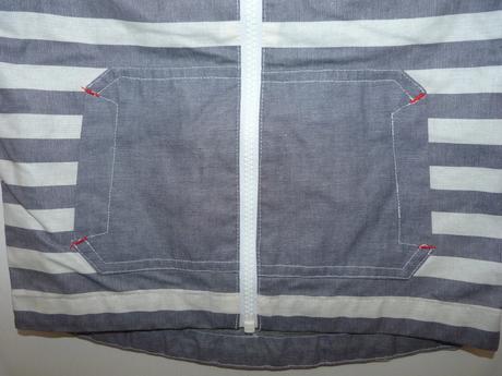 Tu nepromokavá bunda vel.92, tu,92