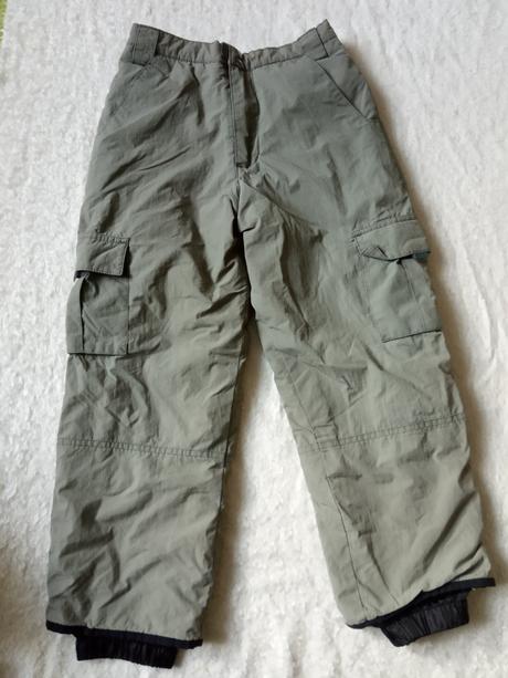 Oteplovacky 6-8let, 122