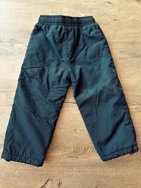 Zateplené kalhoty wolf 80, wolf,80