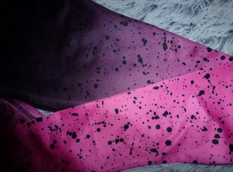 Sportovní legíny h&m 170 / xs, h&m,170