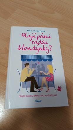 Mají paní radši blondýnky,