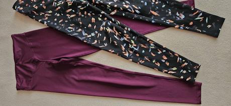 Dívčí sportovní legíny, vel.34 active a xs sinsay, sinsay,152